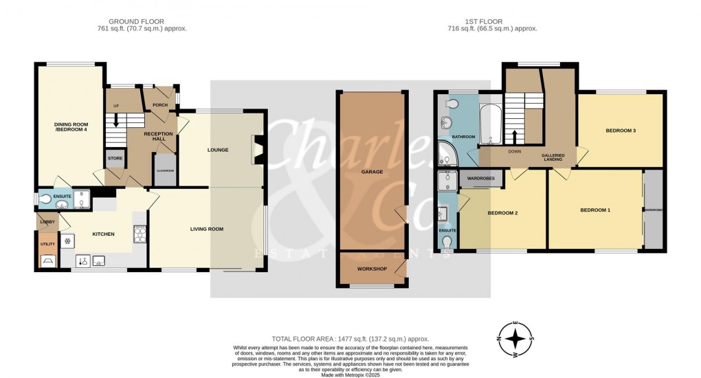 Floorplan for Sedlescombe Road North, St. Leonards-On-Sea