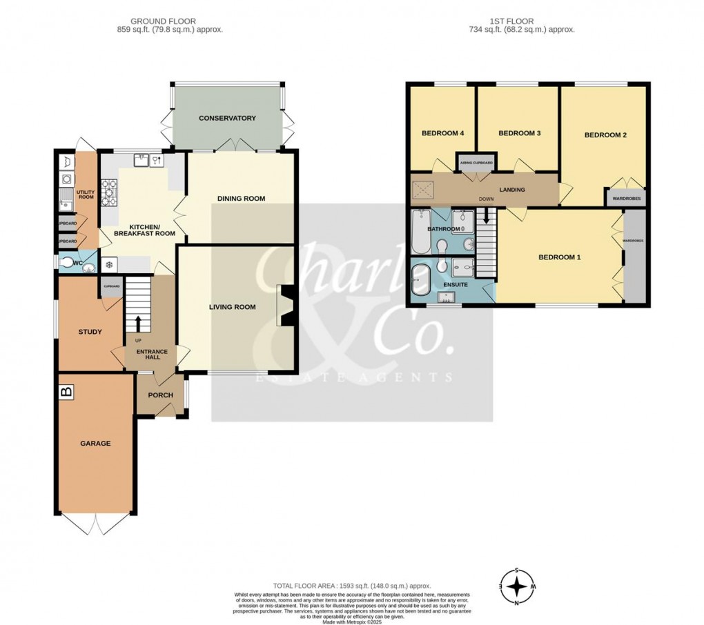 Floorplan for Pett Level Road, Fairlight