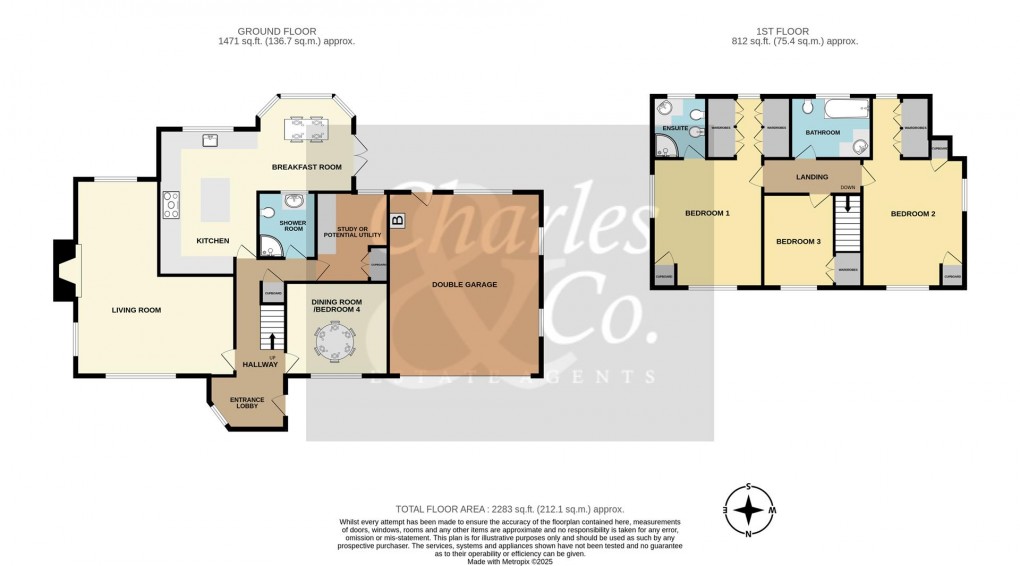 Floorplan for Cliff End Lane, Pett Level, Hastings