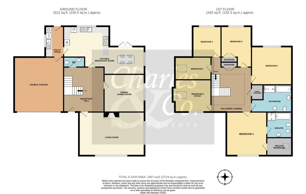 Floorplan for Pett Level Road, Pett Level