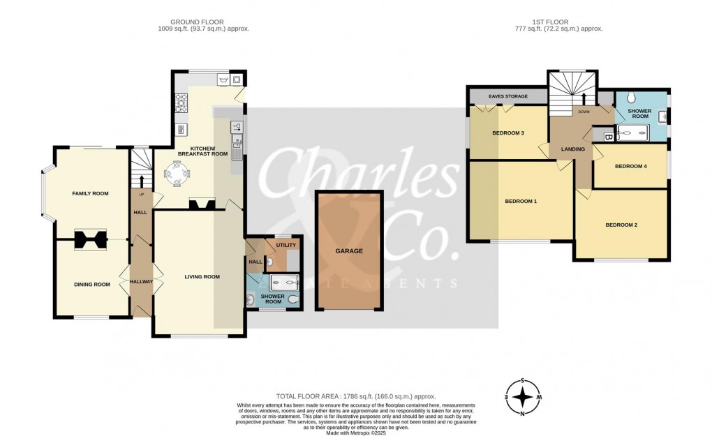 Floorplan for Pett Level Road, Fairlight